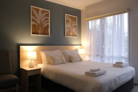 Kaloha Holiday Resort Отели в г. Филлип-Айленд