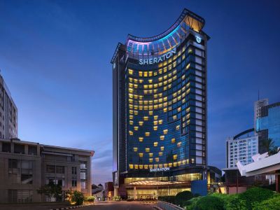 Sheraton Kuching Hotel