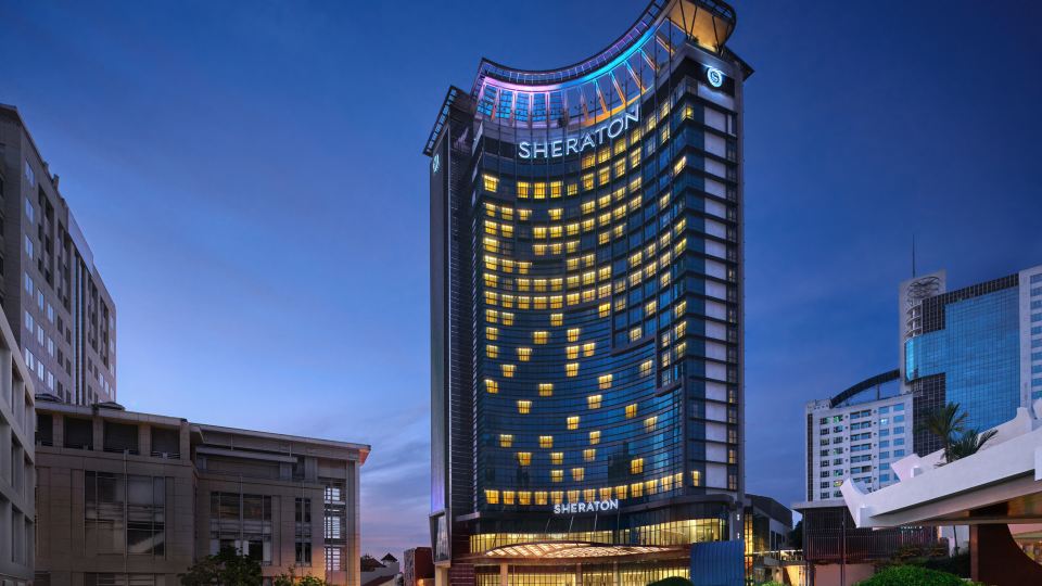 Sheraton Kuching Hotel