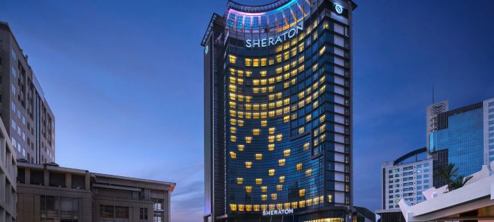 Sheraton Kuching Hotel Hotels in Kuching
