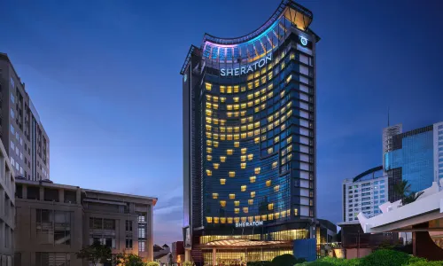 Sheraton Kuching Hotel