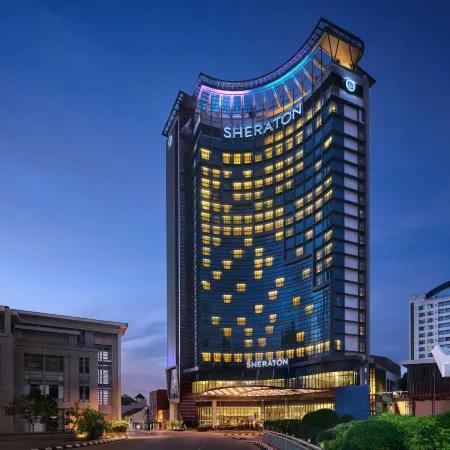 Sheraton Kuching Hotel