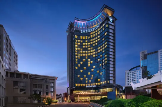 喜來登古晉酒店