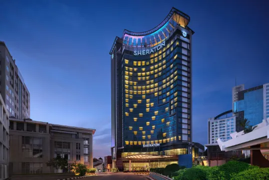 Sheraton Kuching Hotel