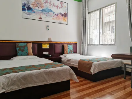 Jingyuan Business Hotel