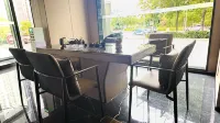 WANXIN Hotels&Resorts (Zhongchuan Airport) - ที่มีฟิตเนส