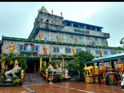 Hotel 01 Batam Hotel dekat Cendana Tahap 7