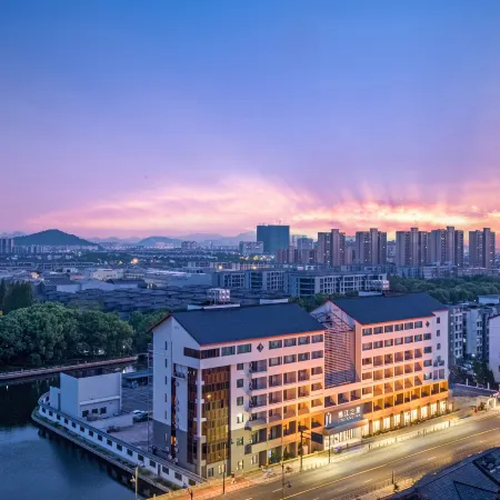 Jinjiang Inn (Shaoxing West Shengli Road Branch)