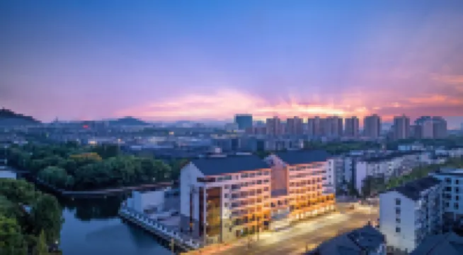 Jinjiang Inn (Shaoxing West Shengli Road Branch) Hotels in Shaoxing