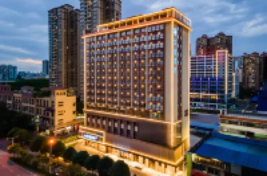 漢庭酒店（南寧江南盛天地店） 南寧酒店