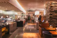 Grand Hyatt Singapore - Morgenmad