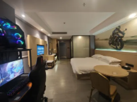 Boman E-Sports Hotel (Jiangmen Dongfang Plaza)