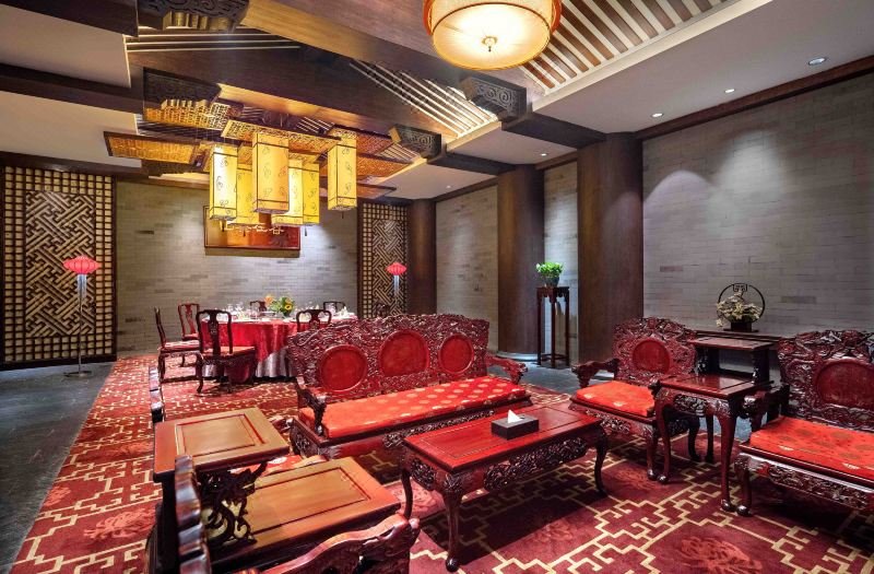 Beijing Taishan Hotel (Qinghe Station-direct to Badaling Great Wall) photo 6