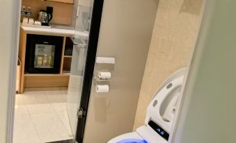 Orange Boutique Hotel (RT-Mart, Lieshan Avenue, Suizhou)