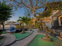 Pandawa Beach Resort and Spa Luxury Отели рядом с достопримечательностью «Бухта Сампалан»