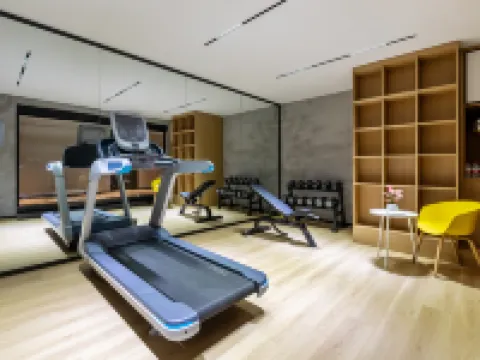 โรงแรมคัมปานีเล มหาวิทยาลัยเหยียนเปี่ยน ตลาดตะวันตก เหยียนจี๋ โรงแรมในเหยียนจี๋