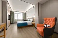 Siki Smart Hotel (Tianjin West Railway Station Hebei University of Technology Hongqiao Campus) Hotel in zona CPC Tianjin Beichen District Committee Party School