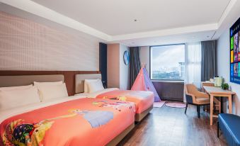 OKDAY Hotel Xining Central Square, Xining