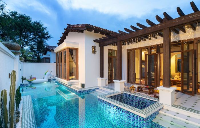 Beimi Villa Hotel (Shapa Moon Bay)