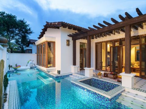 Beimi Villa Hotel (Shapa Moon Bay)