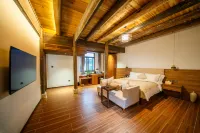 Baijia Courtyard Art Tour Hotel Hotels in Wuping
