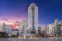 IU Hotel (Chongqing Wanzhou Gaosuntang Plaza) Hotels in der Nähe von Wanzhou Automobile Transport General Company Kaixian Linjiang Passenger Transport Terminal