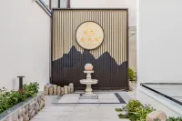 Ting Fengyue  Hot spring hotel Hotels in Jimo Ancient City/Powerlong City Plaza