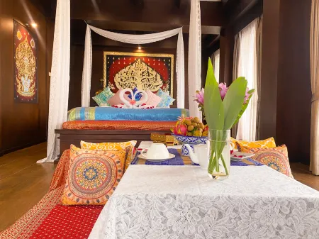 辛哈蒙特拉蘭納精品飯店