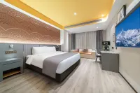 LANOU Hotel Hotels in Heyang County