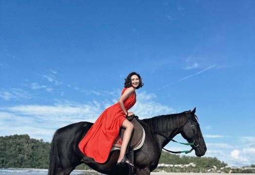 샹그릴라 라사 리아의 레스토랑