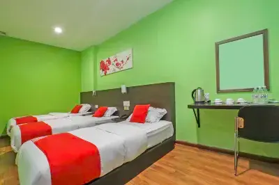 G Home Hotel, Kota Bharu, Kelantan Hotel di Pengkalan Kubor