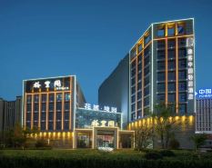 Tuke China Light Hotel (Jinan New District Kechuangcheng Branch)