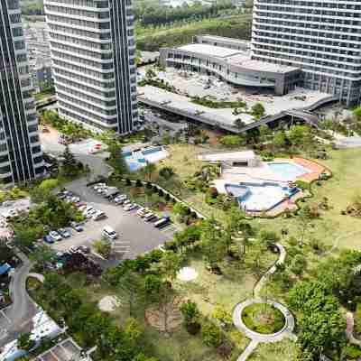 栄成玥児湾リゾートホテル 威海 Hotel Exterior