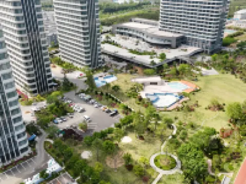 Yue er wan Narada Resort Hotel Hotel a Rongcheng