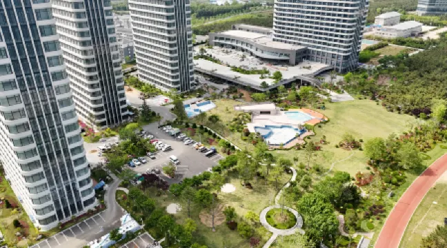 Yue er wan Narada Resort Hotel Отели в г. Жунчэн