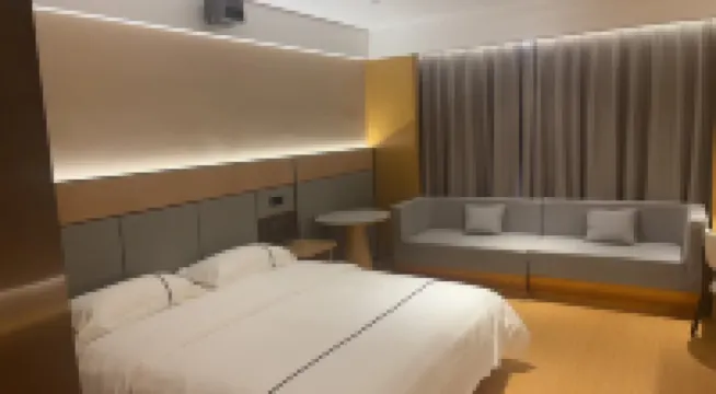 華府精品酒店 鄰近龍灣海上田園的酒店