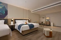 ECHIC HL (Nanchang Tengwang Pavilion Wanshou Palace) - ห้องครัว