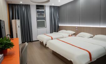 GreenTree Shell Hotel (Yancheng Jianhu Dadao)