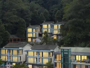 青城山17大精選4星級酒店