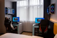 IU Hotel (Ankang Xing'an Middle Road Jianghuacheng) - Esports