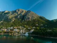 Glyfa Corfu Apartments Hotels in Mparmpati