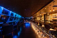 Conrad Abu Dhabi Etihad Towers - bar