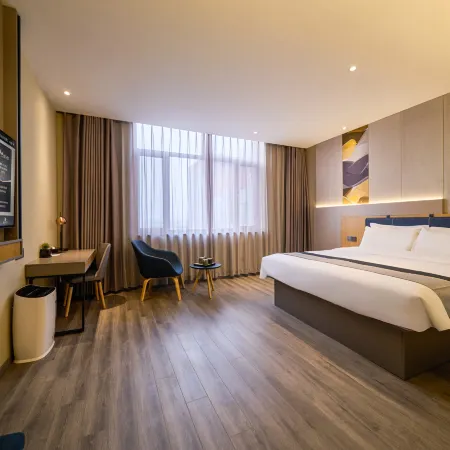 Homeinn Selected Hotel (Chaoyang Huanghe Road Wanda Plaza)