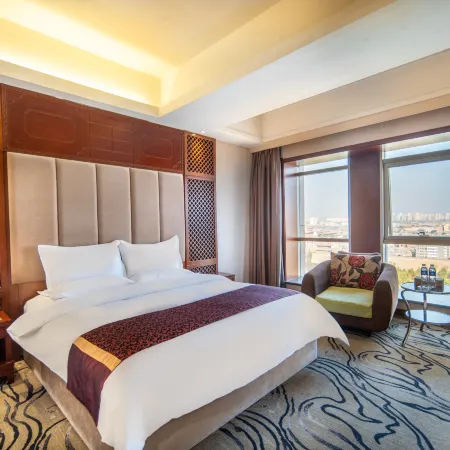 Datong Huamao Grand Hotel Hotels in Datong