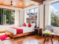 Sparrow Cherry Resort 2 Min Walk to MG Marg Hoteles cerca de Monasterio Enchey