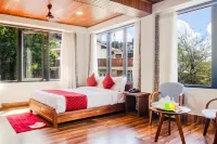 Sparrow Cherry Resort 2 Min Walk to MG Marg Hotel di 