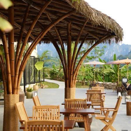 Daxin Ashu Courtyard Hotel (Detian Waterfall)