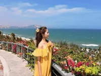 Continental Mandala Cham Bay Hotel & Resort Các khách sạn gần Hòn Rơm