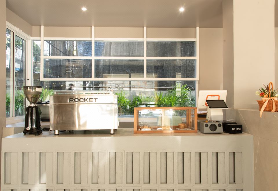 SamYan Story Boutique Hotel