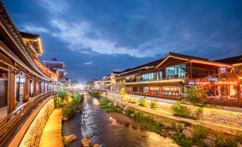 Tiantai Xingye Xizhu Boutique Stay (Zhexi Old Street)